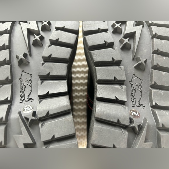 New Without Box Delia’s Talk Is Cheap Platform Oxfords, Size 7M - Picture 6 of 16